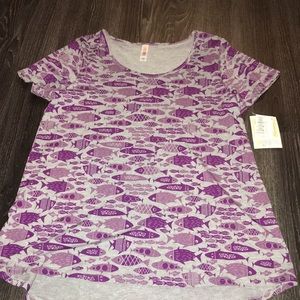 LuLaRoe Classic t